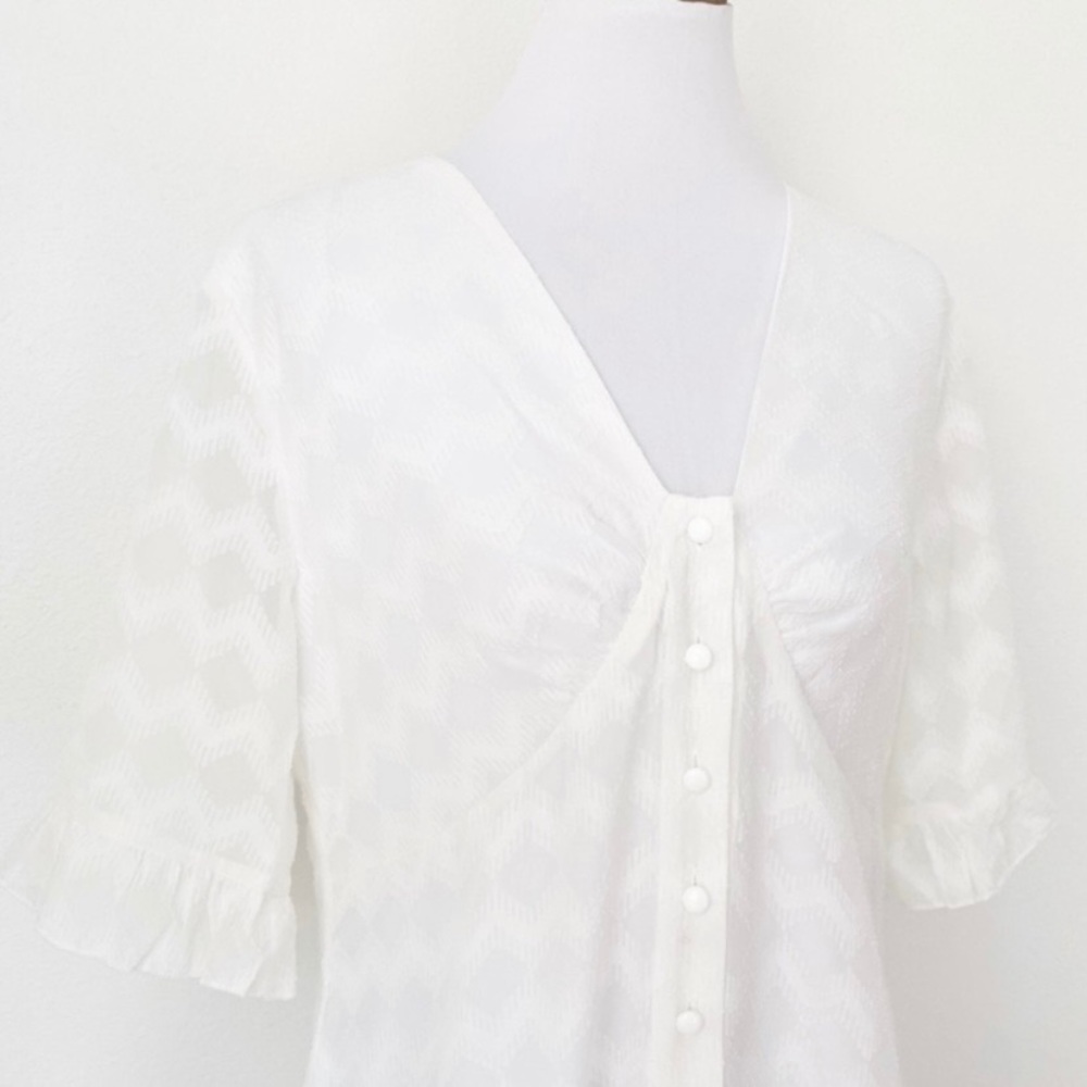 ModCloth Daytime Darling Mini Dress - Picture 5 of 8